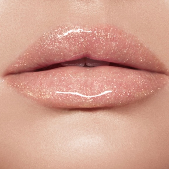 new Buxom ❦ Holographic Lip Plump Gloss ❦ Ariana ❦ - Picture 3 of 11